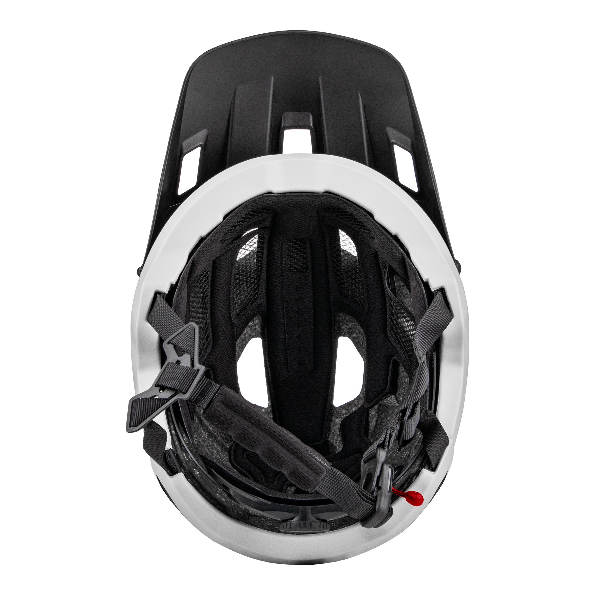 Cycling helmet SIERRA Black-White - Image 5