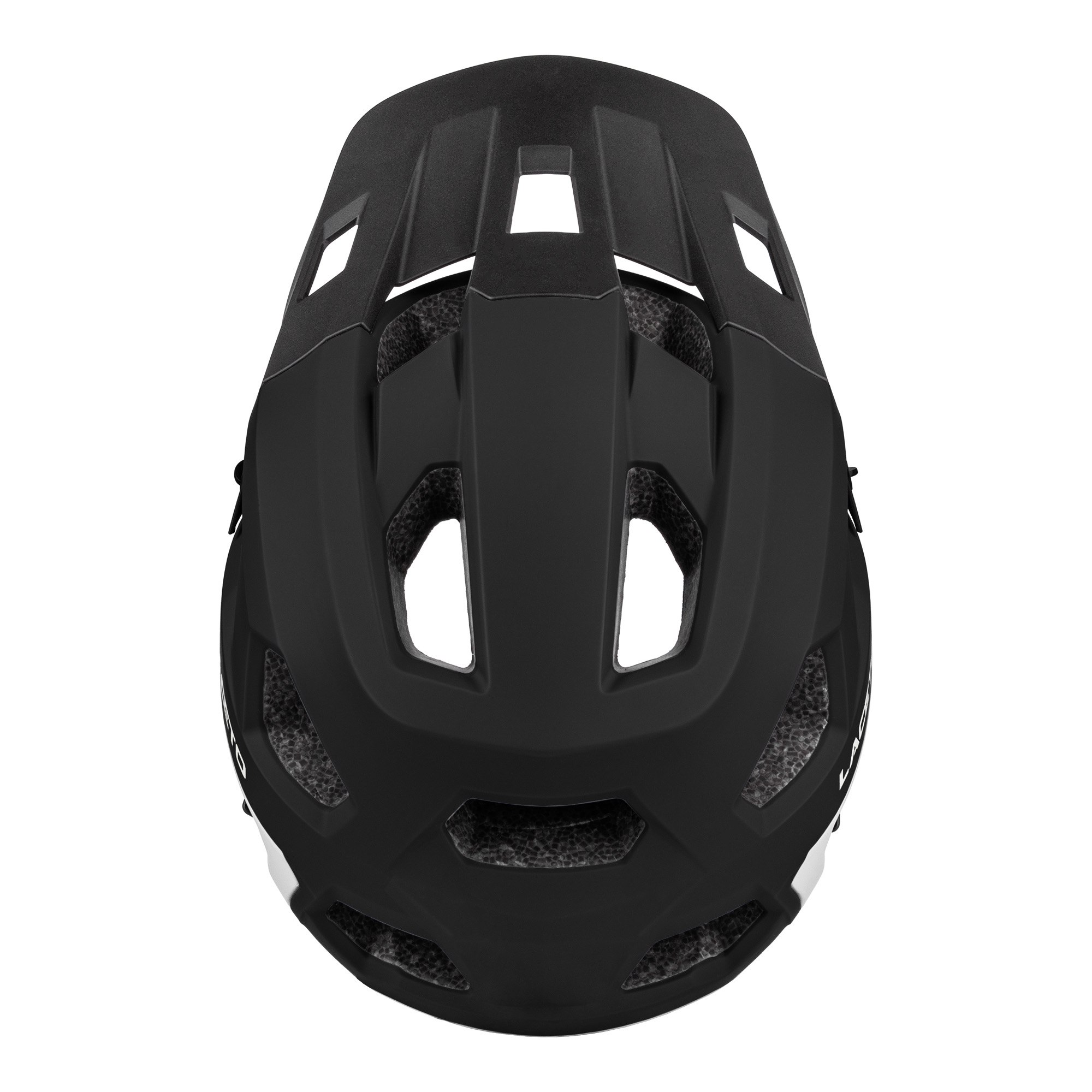 Cycling helmet SIERRA Black-White - Image 4