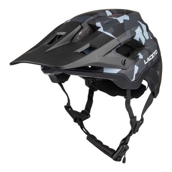 Cycling helmet SIERRA Camo