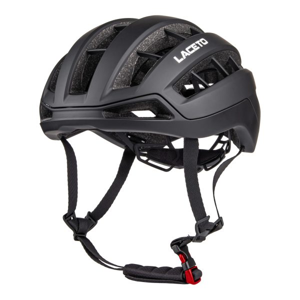 CORSA Black Cycling Helmet