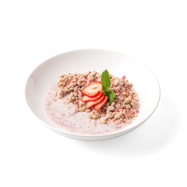 Granola s jahodami 120 g