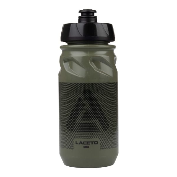 Cyklistická láhev BOCA GREEN 600 ml