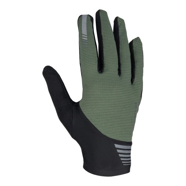Cyklistické rukavice FLUX Green