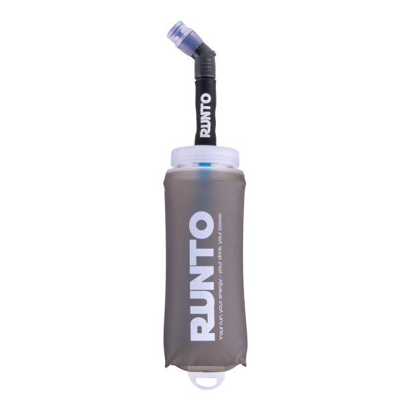 HYDROX 350ml Brown Water Bottle