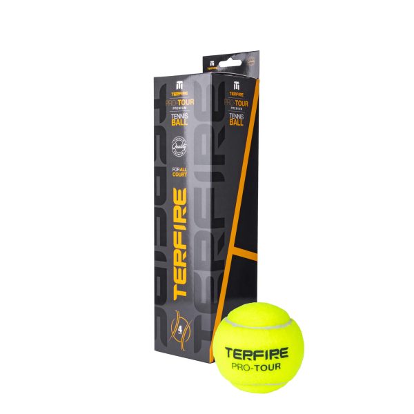 Tenisové míčky Terfire PRO-TOUR