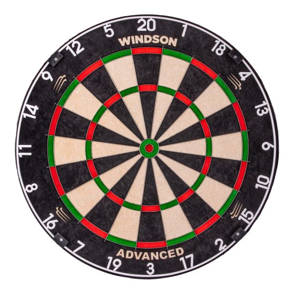 Sisalový terč WINDSON ADVANCED