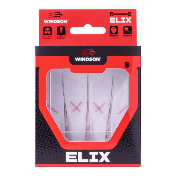 Integrované letky ELIX Transparent White