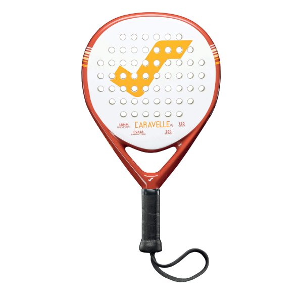 Snauwaert CARAVELLE LD – padel racket