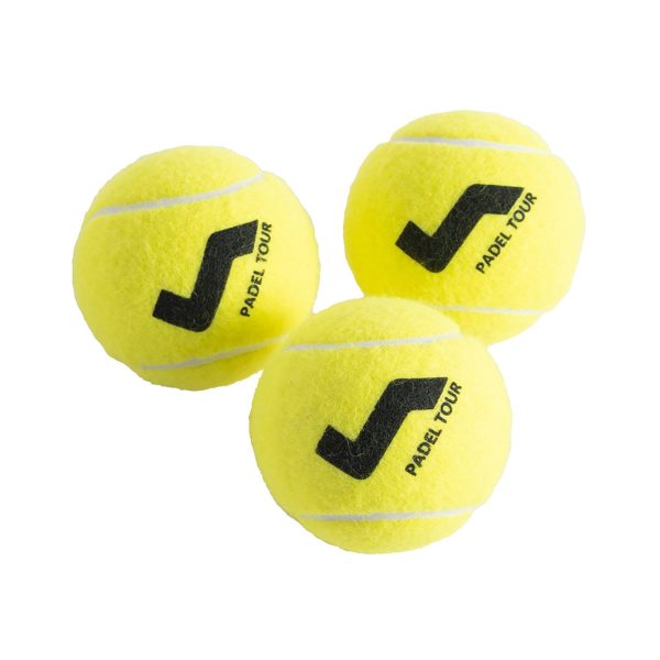 Snauwaert TOUR2 – tournament padel balls