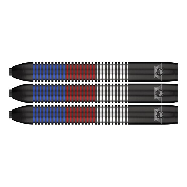 Bull's Karel Sedlacek E2 90% 21g - Steel šipky