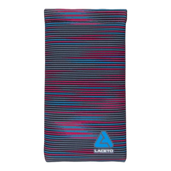 Pouzdro POCKET 2 BLUE-PINK na sluneční brýle