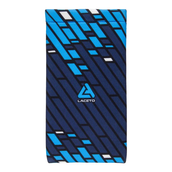 Pouzdro POCKET 2 BLUE-WHITE na sluneční brýle