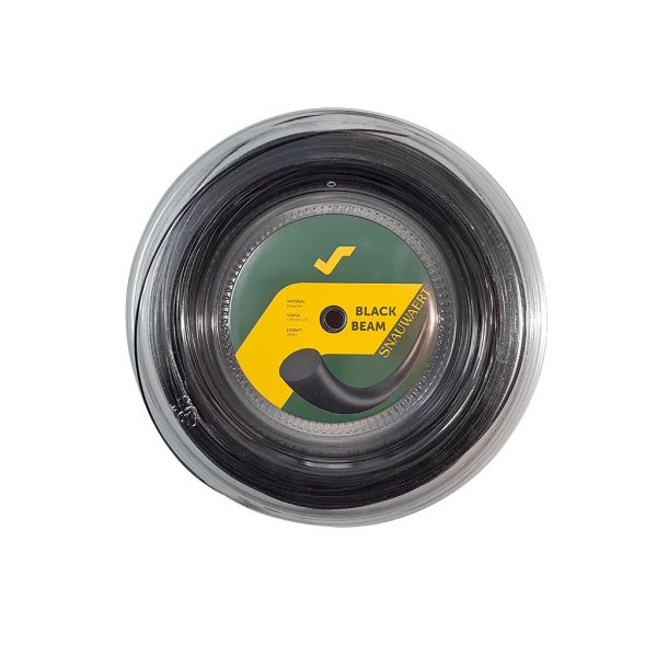 Snauwaert Black Beam Reel – 200 m Tennis String