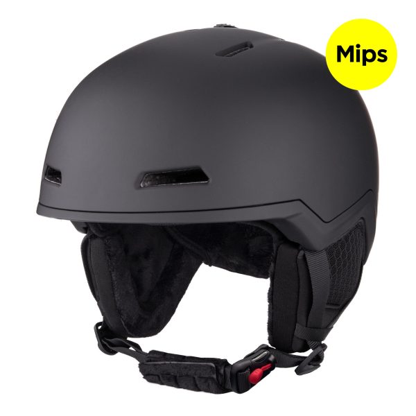 Lyžařská helma FIOCCO Mips BLACK