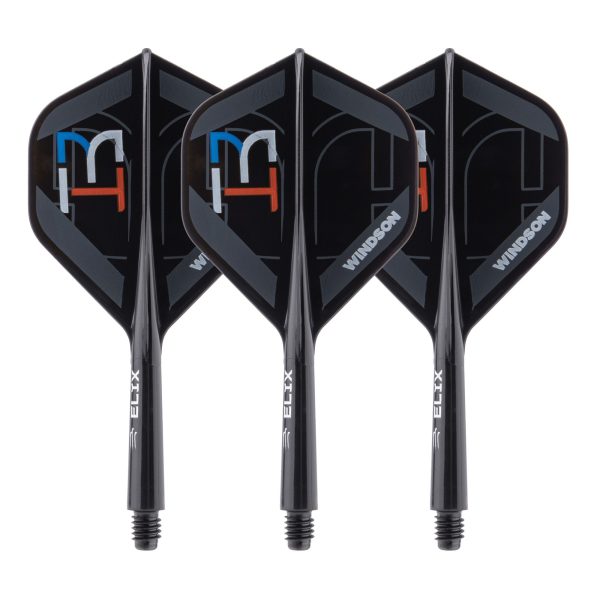 Letky Windson ELIX Black - Martin Homola